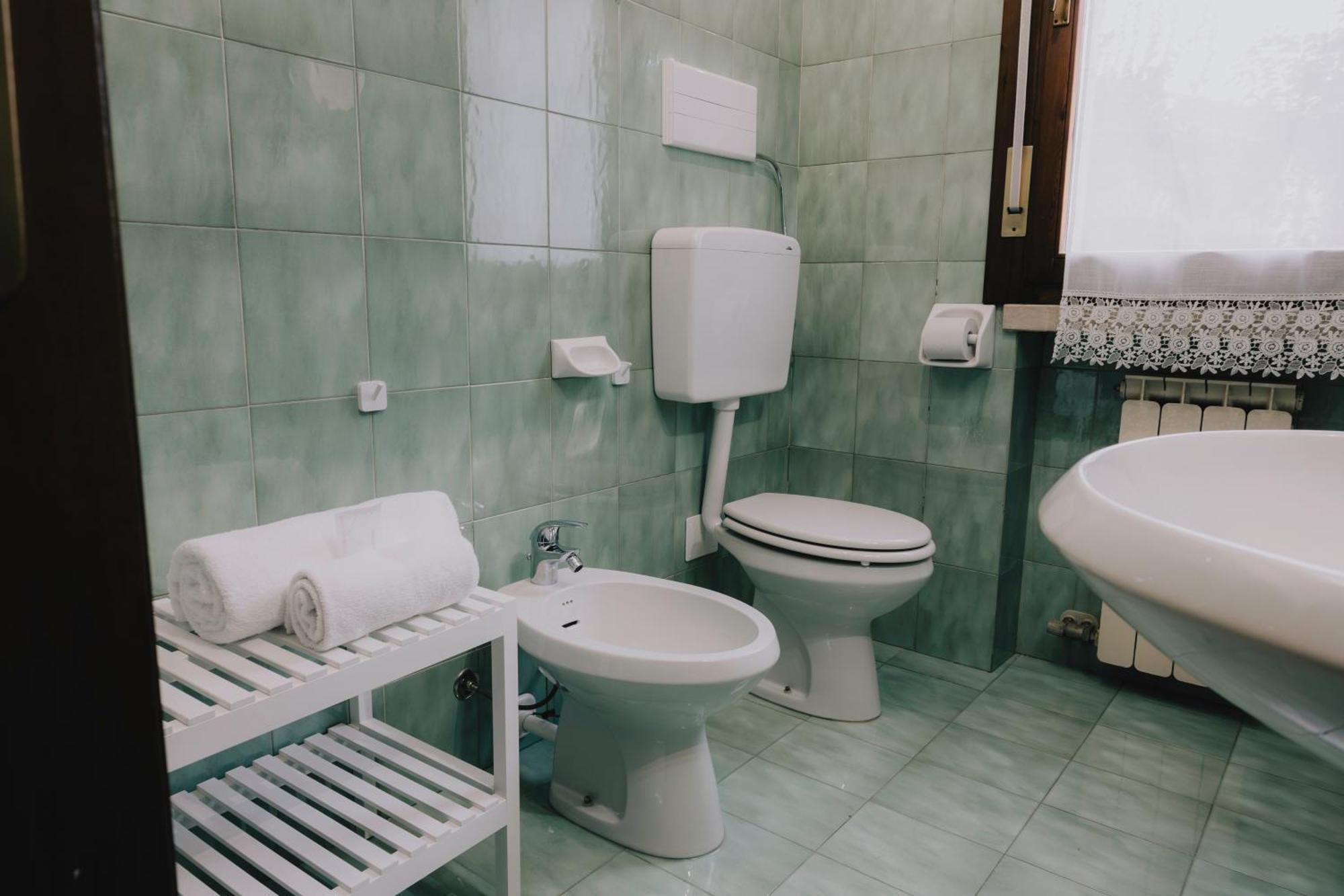 La Serra With Balcony Apartment Verona